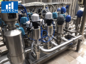 Thi công đường ống inox công nghiệp – Mitech Group 6 anh man hinh 2024 03 14 luc 220127 2341