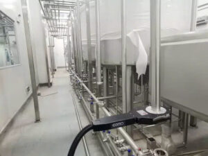 Ảnh máy hàn Orbital thực tế